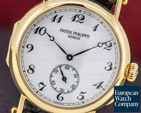 Patek Philippe 3960 